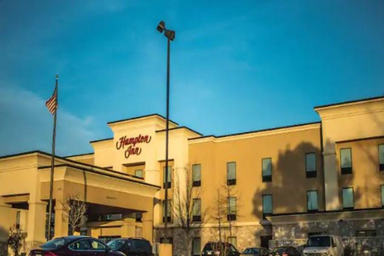 Hampton Inn - Monticello Zewnętrze zdjęcie
