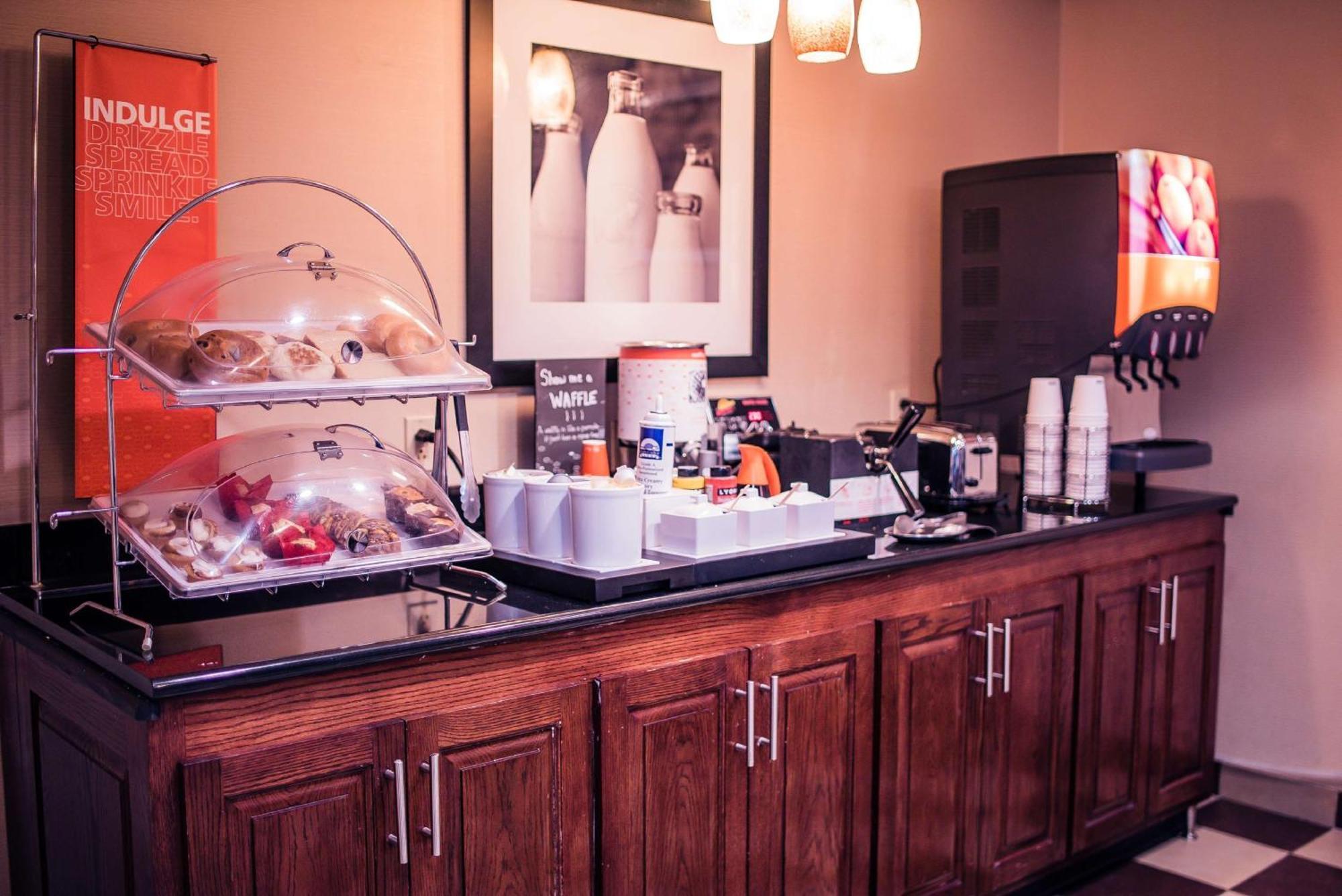 Hampton Inn - Monticello Zewnętrze zdjęcie