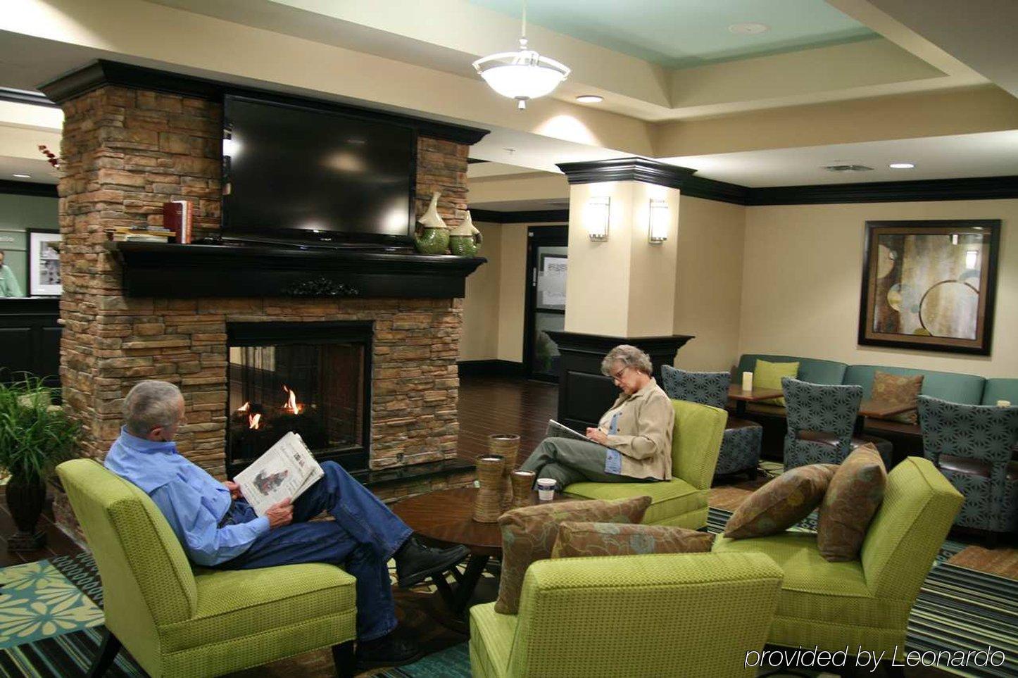 Hampton Inn - Monticello Wnętrze zdjęcie