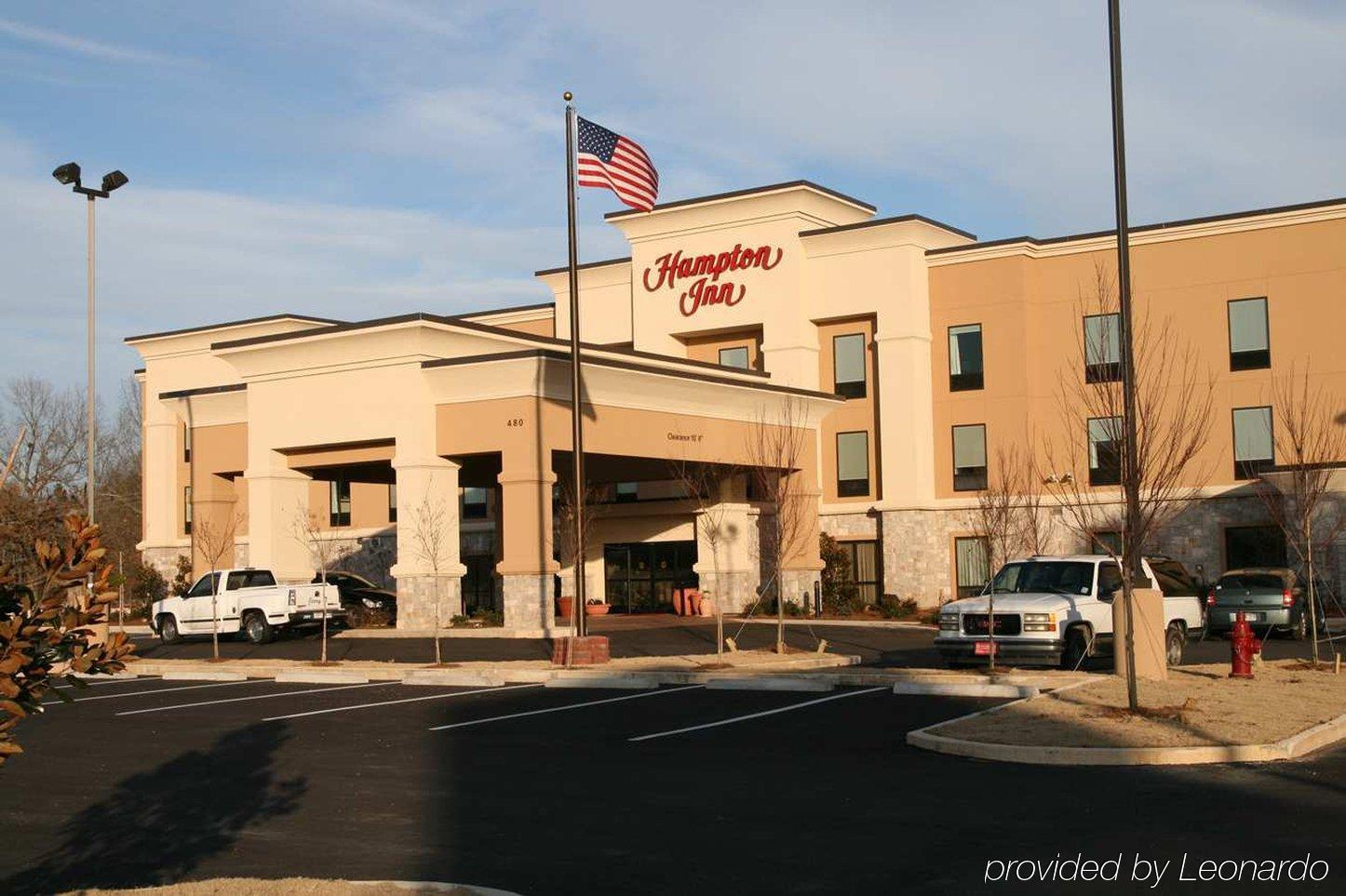 Hampton Inn - Monticello Zewnętrze zdjęcie
