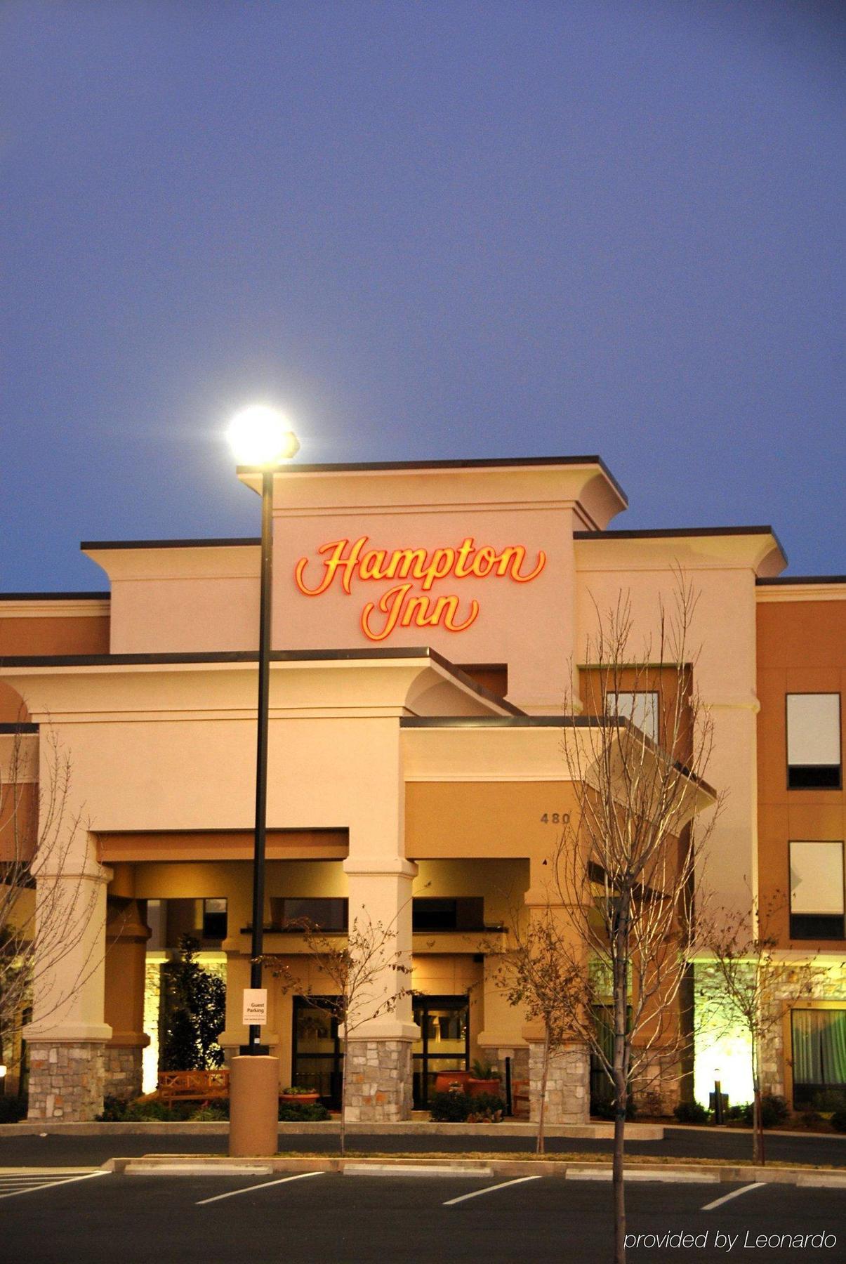 Hampton Inn - Monticello Zewnętrze zdjęcie