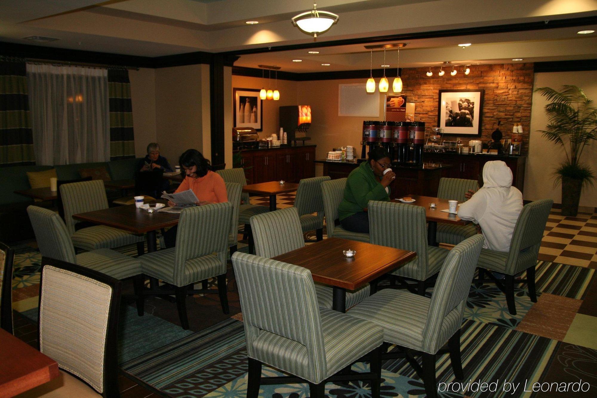 Hampton Inn - Monticello Restauracja zdjęcie