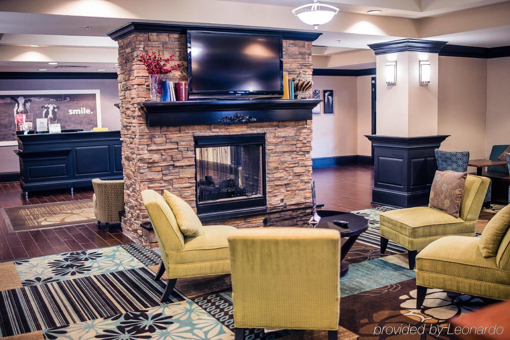 Hampton Inn - Monticello Zewnętrze zdjęcie