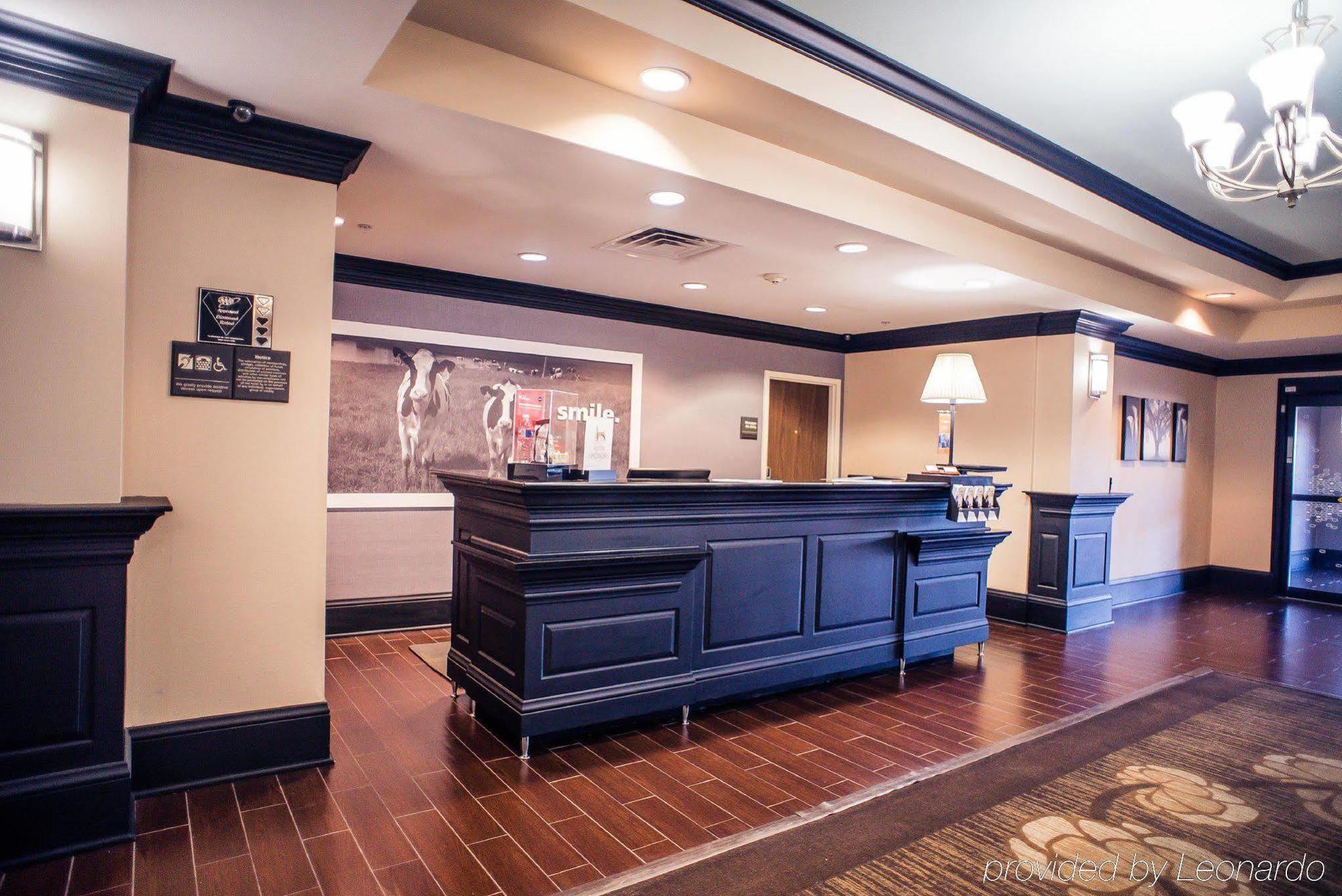 Hampton Inn - Monticello Zewnętrze zdjęcie