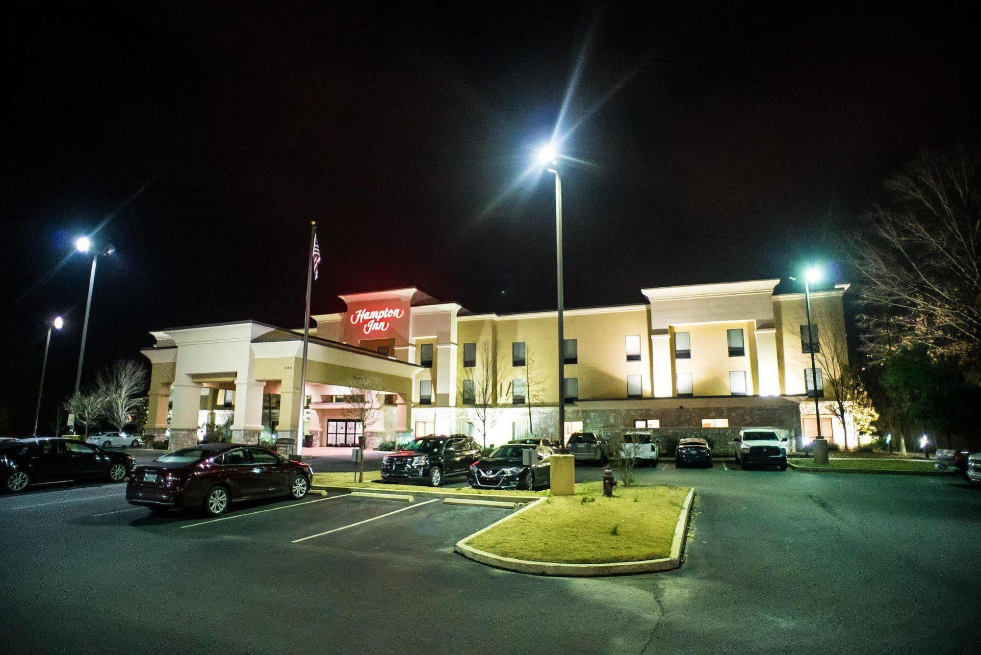Hampton Inn - Monticello Zewnętrze zdjęcie