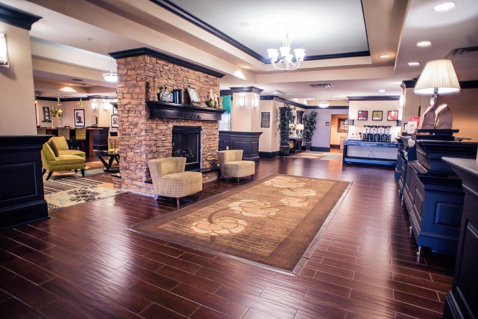 Hampton Inn - Monticello Zewnętrze zdjęcie