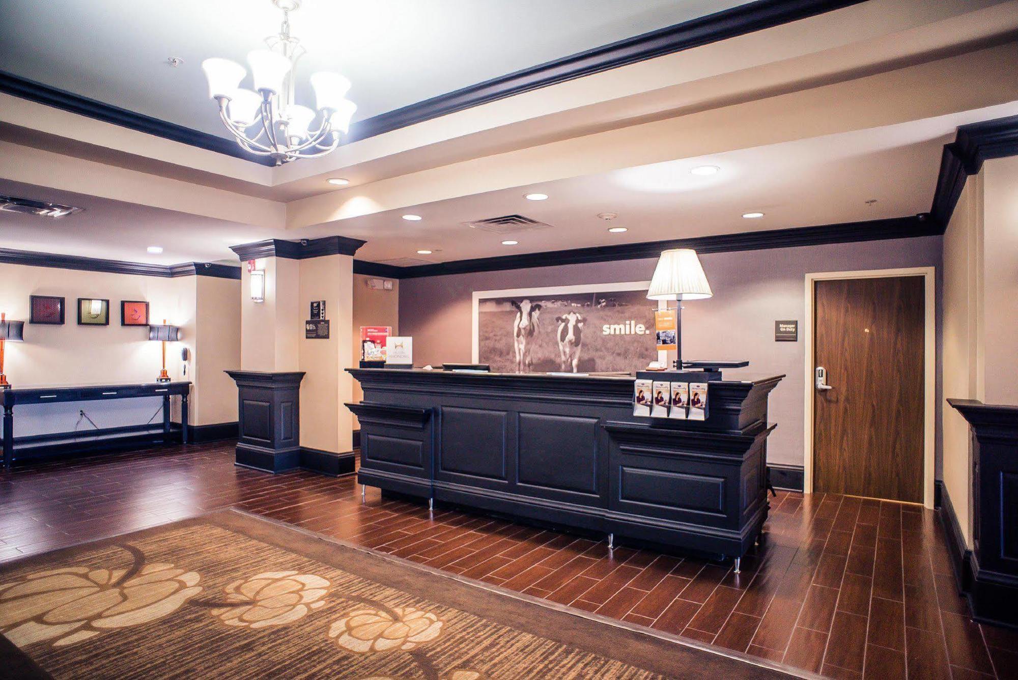 Hampton Inn - Monticello Zewnętrze zdjęcie